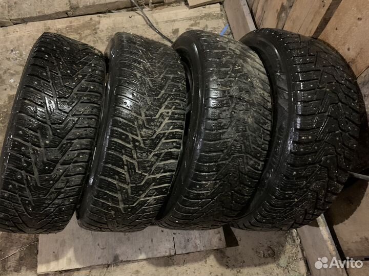 Зимник колеса r15