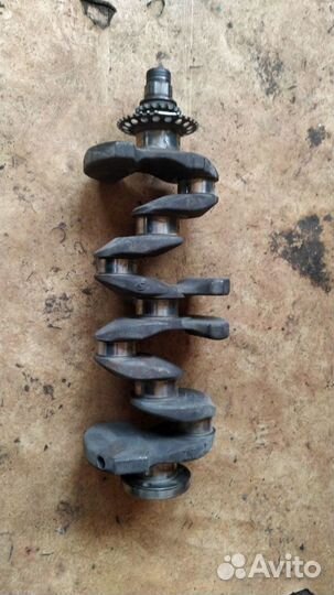 Коленвал Toyota Prius 2005