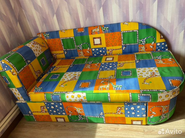 Детский диван