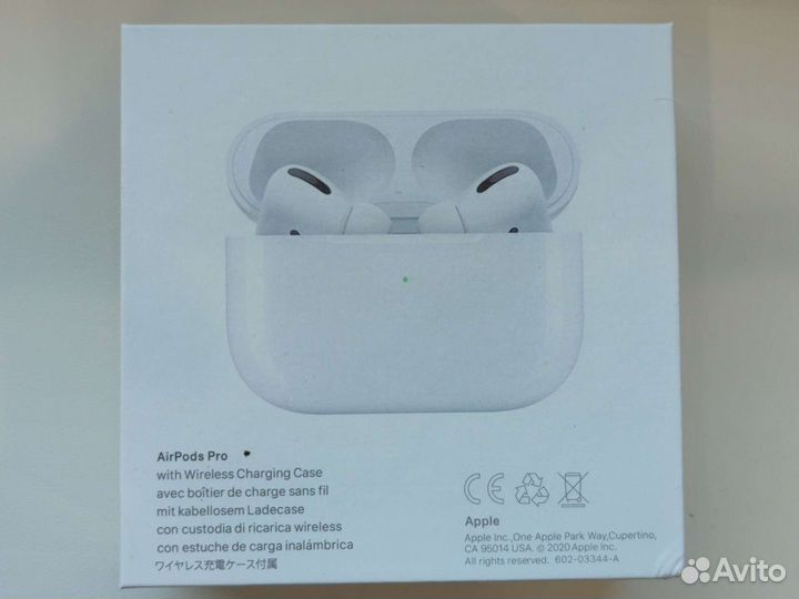 Наушники AirPods 3 Лучшая версия