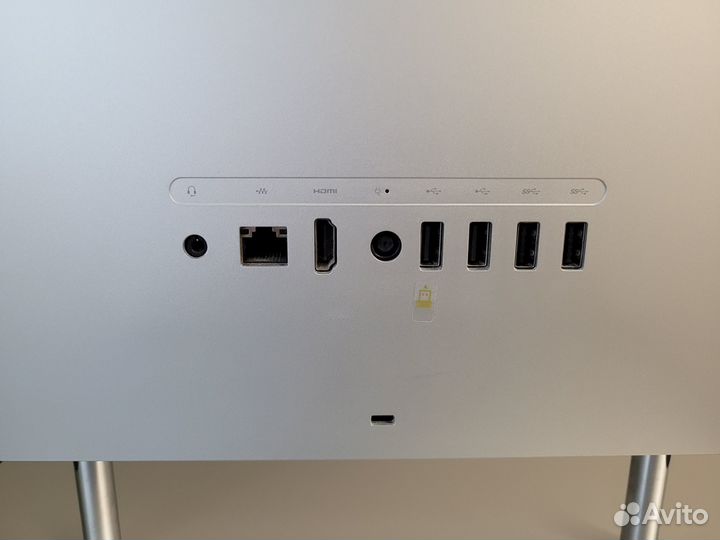 Моноблок HP 27” FHD IPS Ryzen 5 4500U 16/500 Гб