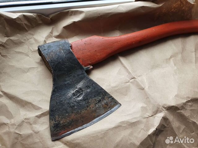 Топор 1954 зик СССР