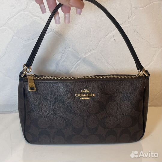 Сумка coach оригинал