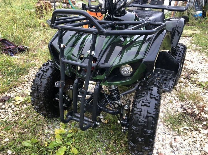 Детский квадроцикл атv