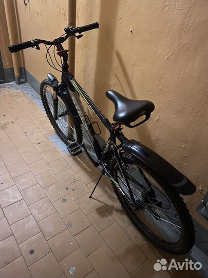 Велосипед бу