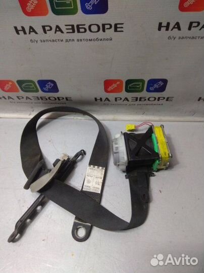 Ремень безопасности Toyota Corolla E150