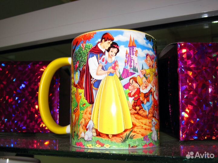 Печать на кружках