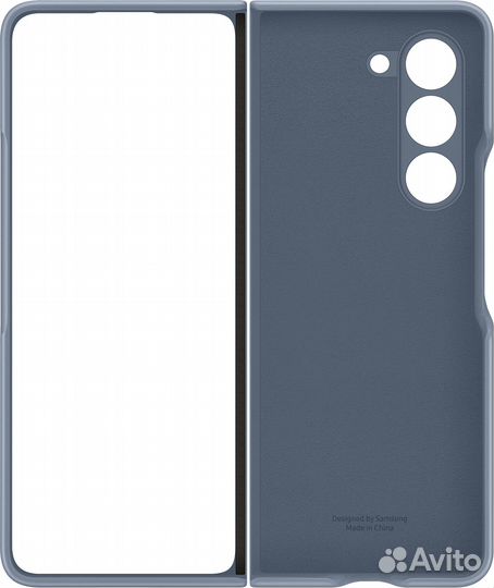 Чехол Eco-Leather Case для Samsung Z Fold5