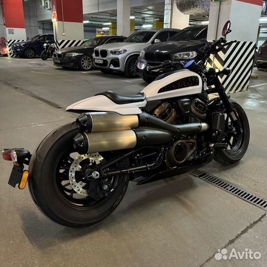 Дилерский Sportster S 2021
