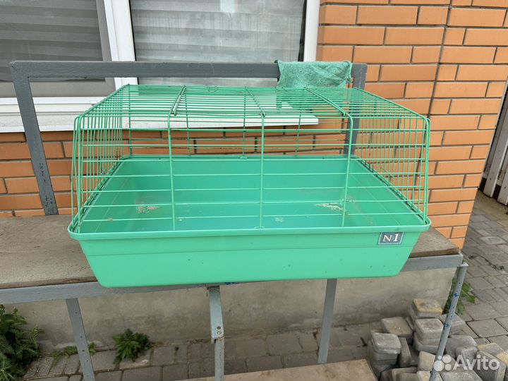 Клетка для грызунов бу