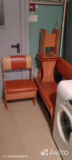 Кухонный уголок