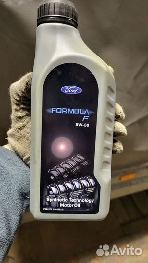 Масло моторное Ford
