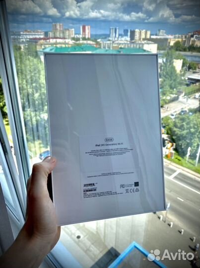 Apple iPad 9 10.2” 2021 WiFi 64gb Новый