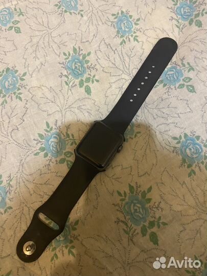 Часы apple watch 3 38 mm
