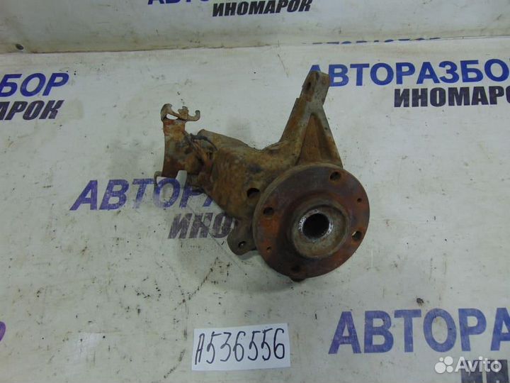 Кулак поворотный передний левый для Lifan Breez 20