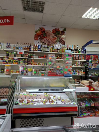 Холодильник витрина