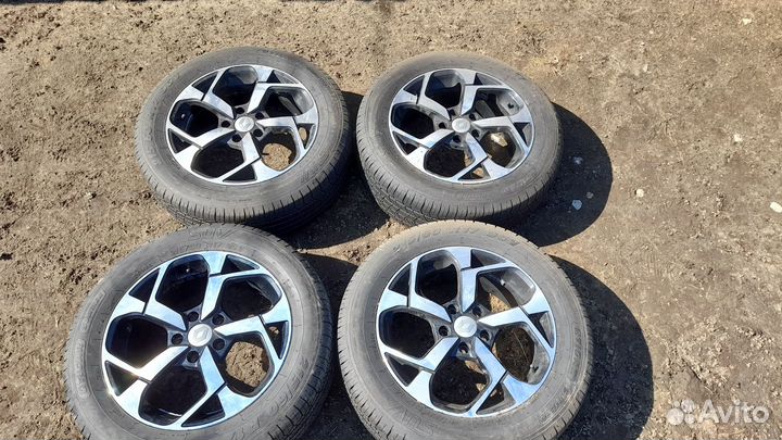 R17 Tigar Summer SUV 215/60, PCD 5x114.3 DIA 66.1