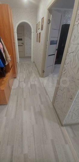 3-к. квартира, 64 м², 4/9 эт.