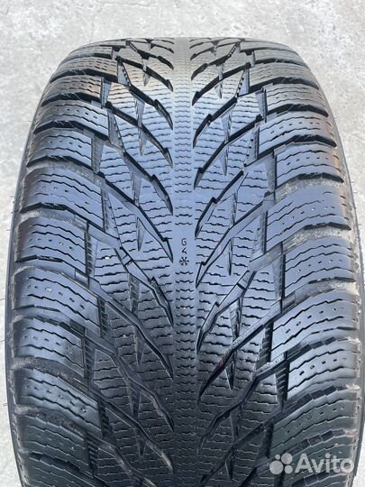 Nokian Tyres Hakkapeliitta R3 SUV 295/40 R21