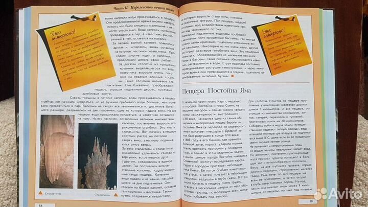 Новая Чудеса природы Дятлева Г.В