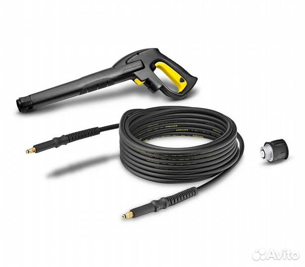 Шланги высокого давления для мойки Karcher 6-20м