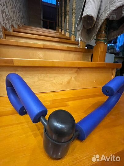 Эспандер для бедер и рук