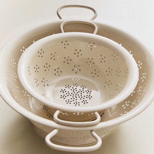 Zara home дуршлаг