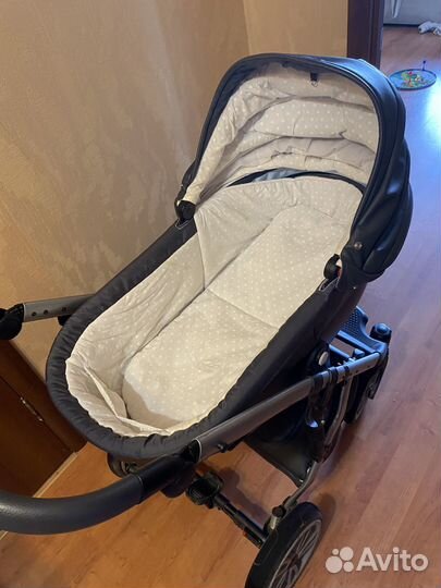 Коляска Lonex 3в 1