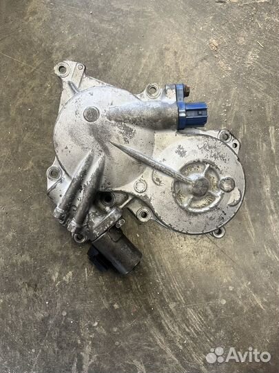 Крышка распредвала infiniti VQ35HR