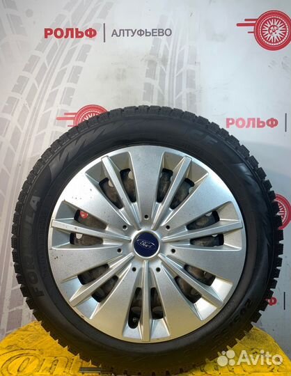 Колеса Ford Focus Formula Ice 205/55 R16