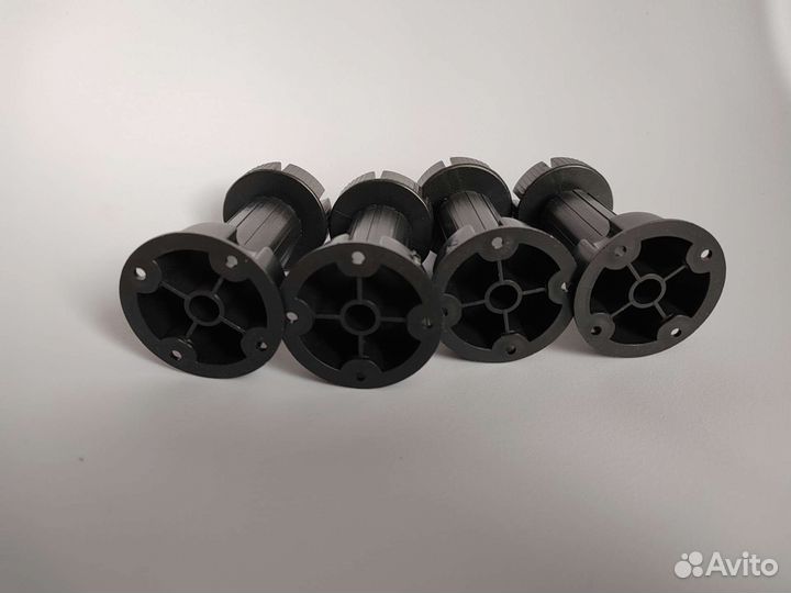 Опора для мебели, 4 шт