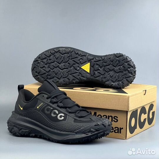 Nike ACG Mountain FLY 2Low gore tex термо (Арт.81249)