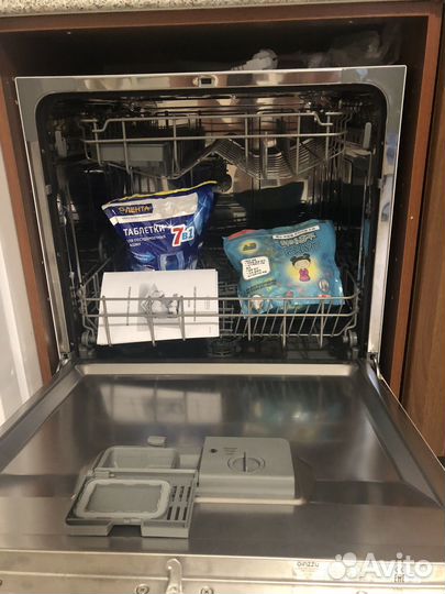 Посудомоечная машина ginzzu