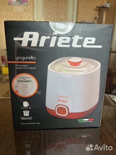 Йогуртница Ariete