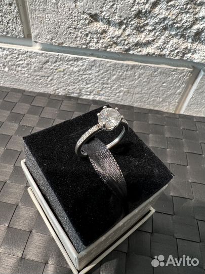 Кольцо пандора pandora