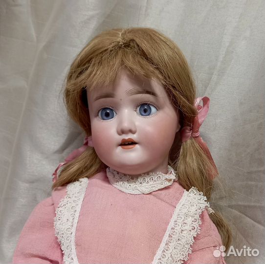 Антикварная кукла от Schönau & Hoffmeister, молд 1