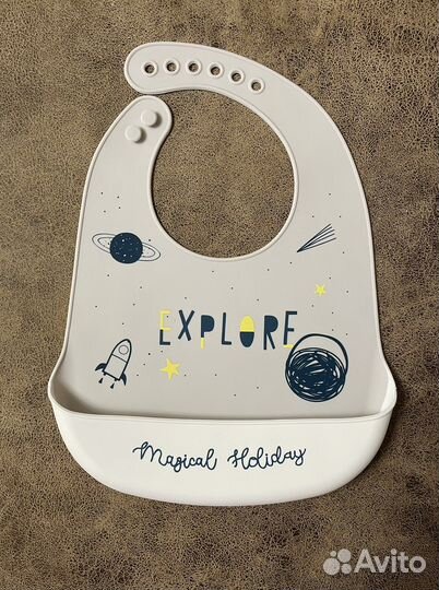 Набор приборов для первого прикорма. Новый