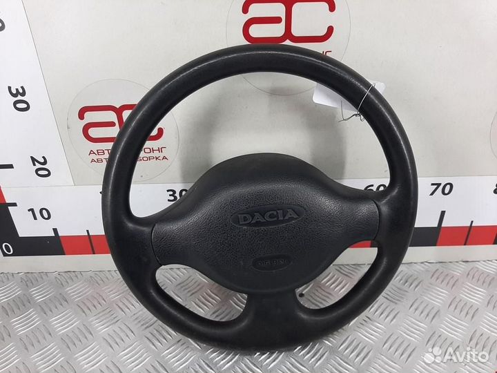 Руль Dacia Logan 2005