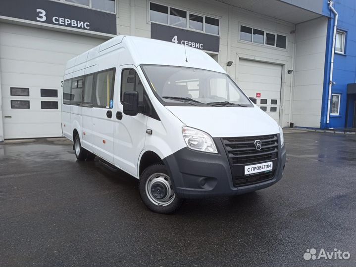 Городской автобус ГАЗ A65R52, 2023