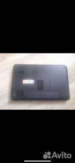 Ноутбук hp pavilion g6