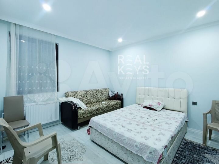 3-к. квартира, 55 м² (Грузия)