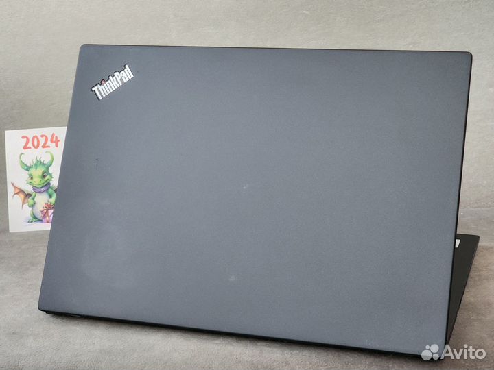 Тонкий Крепкий Мощный ThinkPad X390 TN HD i5-10210