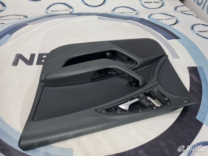 Обшивка двери передней правой Audi A6 C7