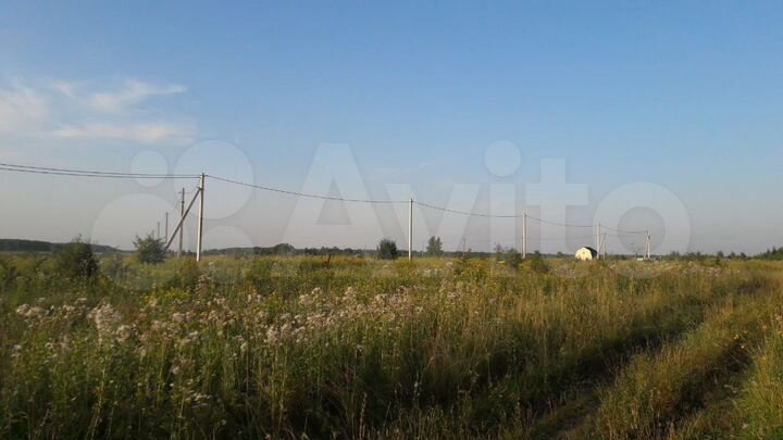 Участок 10 сот. (ИЖС)