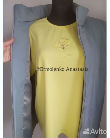 Пошив одежды на заказ