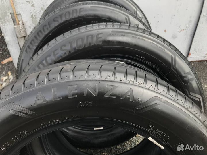 Bridgestone Alenza 001 225/60 R18 100H