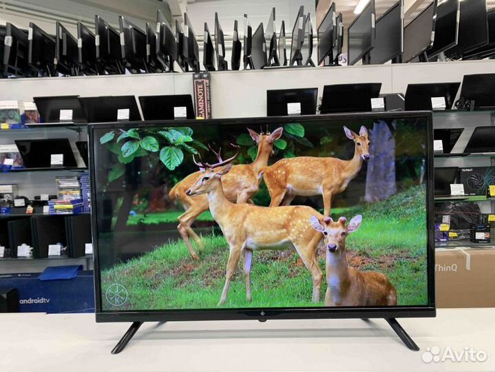 Телевизор dexp H32F7100C