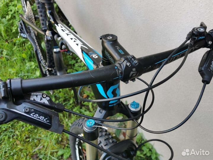 Карбоновый Scott Spark 930