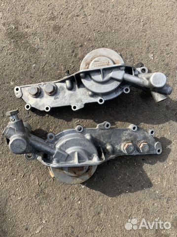 Vanos для двигателя m52 2.0-2.8 дорест