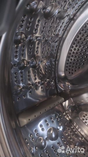 Стиральная машина lg